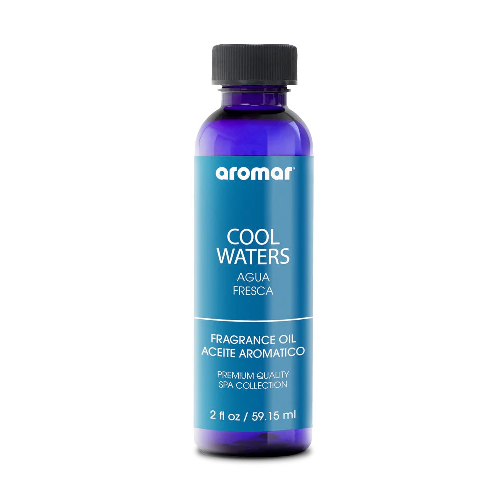 AROMA THERAPY FRAGRANCE OIL COOL WATERS