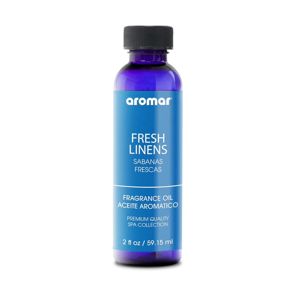 AROMA THERAPY FRAGRANCE OIL FRESH LINENS