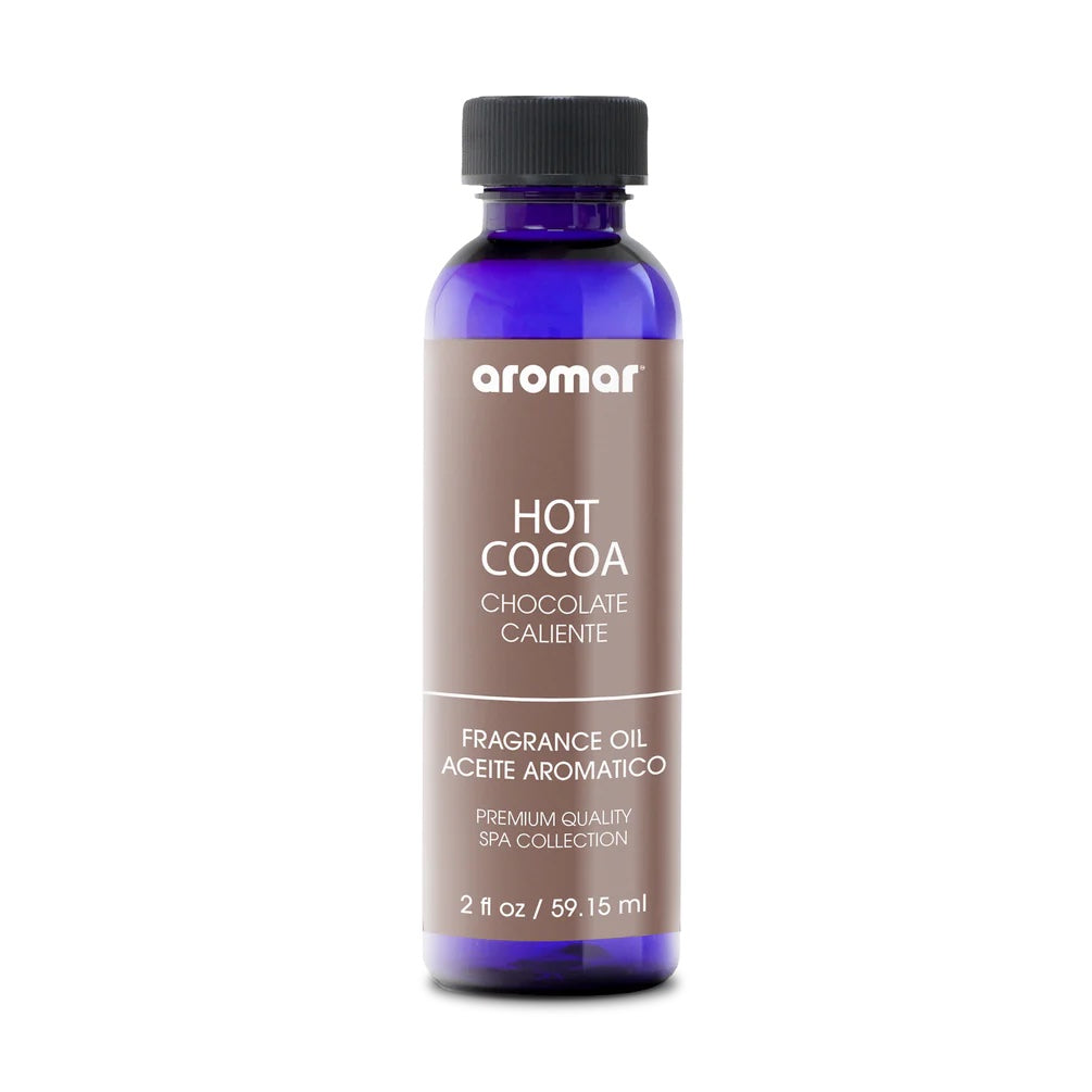 AROMA THERAPY FRAGRANCE OIL HOT COCOA