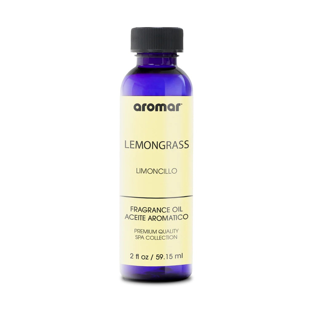 AROMA THERAPY FRAGRANCE OIL LEMONGRASS