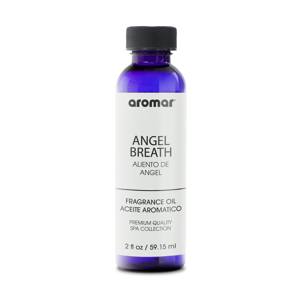 AROMA THERAPY FRAGRANCE OIL ANGEL BREATH