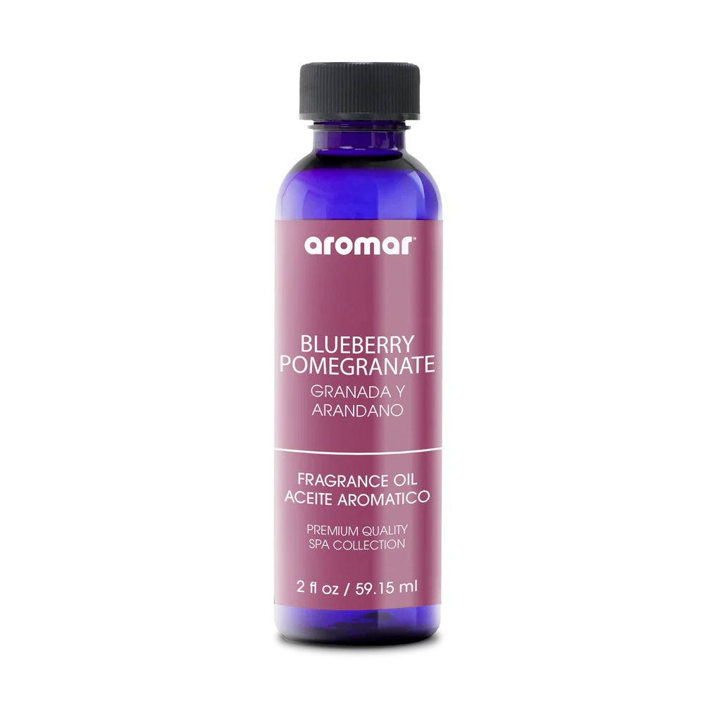 AROMA THERAPY FRAGRANCE OIL BLUEBERRY POMEGRANATE