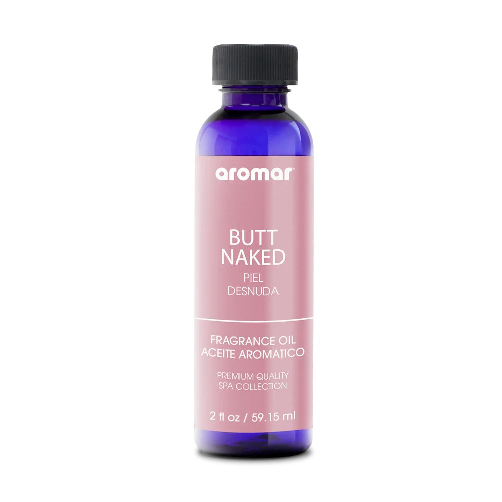 AROMA THERAPY FRAGRANCE OIL BUTT NAKED