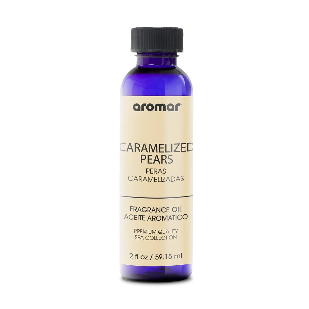 AROMA THERAPY FRAGRANCE OIL CARAMELIZED PEARS