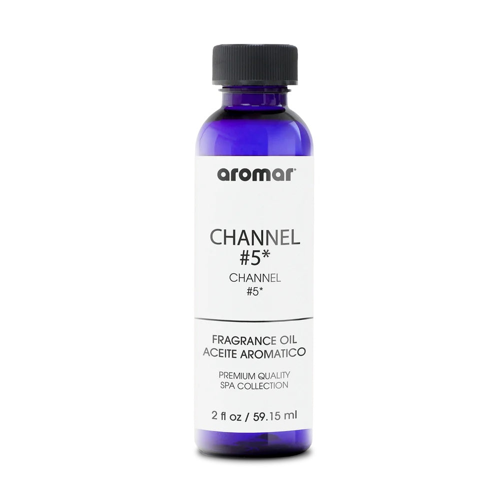 AROMA THERAPY FRAGRANCE OIL CHANNEL #5