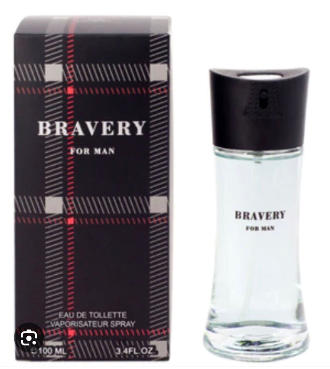 BRAVERY MEN'S EAU DE TOILETTE