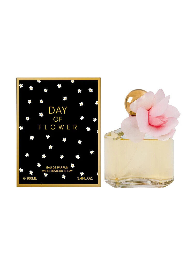 DAY OF FLOWER WOMEN'S NATURAL SPRAY PERFUME