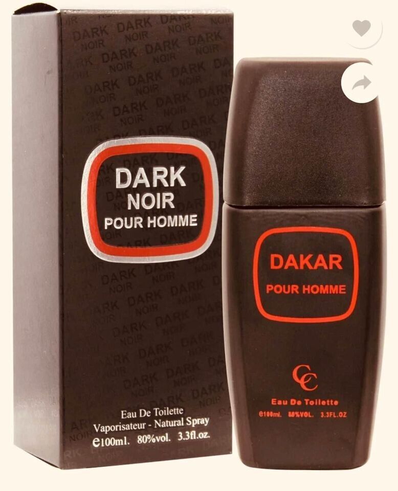 POUR HOMME EAU DE TIOLETTE MEN'S COLOGNE