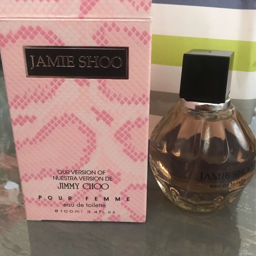 EUROLUX JAMIE SHOO WOMEN'S NATURAL SPRAY PERFUME
