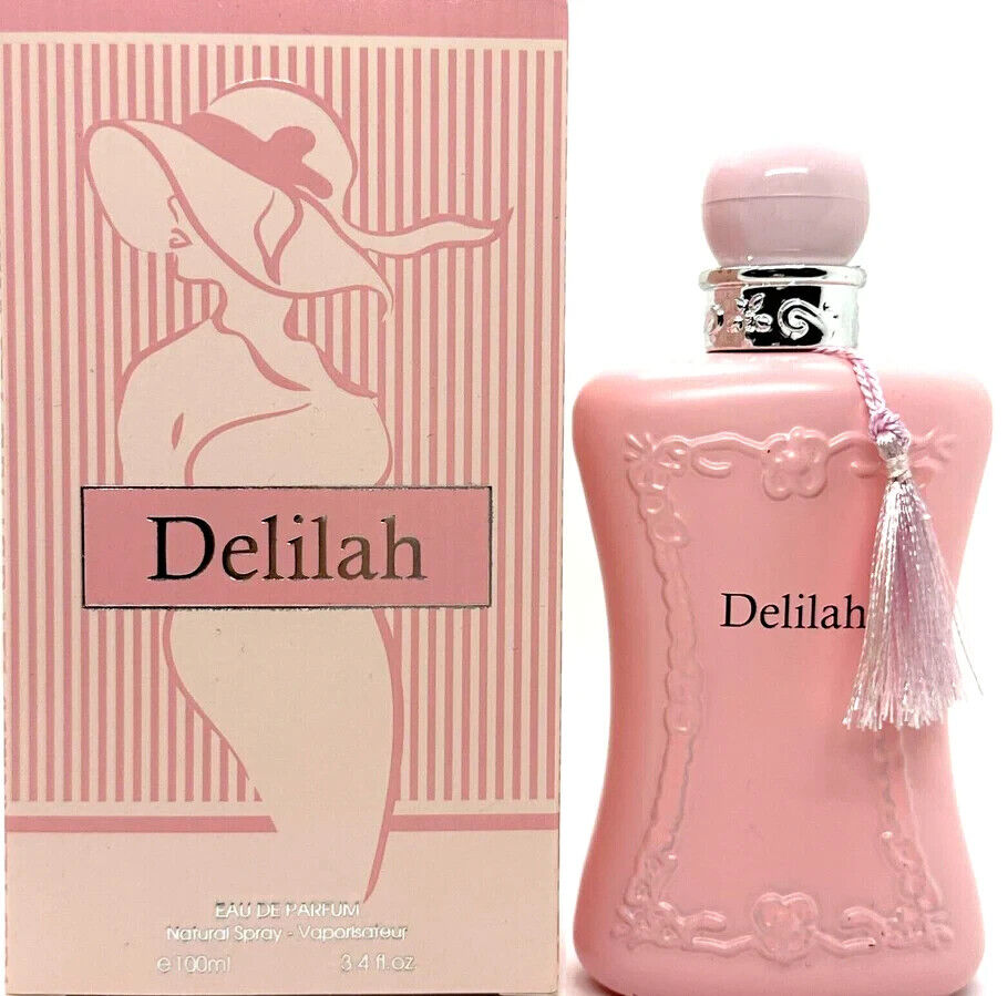 FRAGRANCE COUTURE DELILAH EAU DE PARFUME SPRAY WOMEN