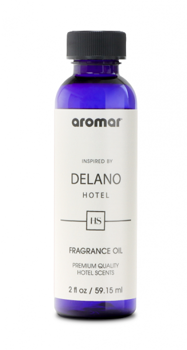 AROMA THERAPY FRAGRANCE OIL DELANO HOTEL COLLECTION