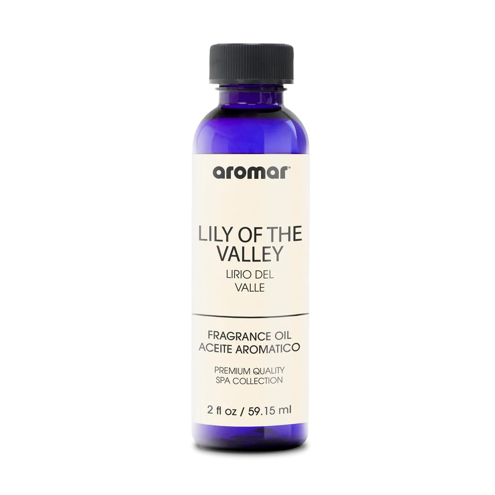 AROMA THERAPY FRAGRANCE OIL LILY OF THE VALLEY