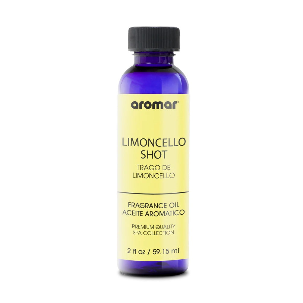 AROMA THERAPY FRAGRANCE OIL LIMONCELLO SHOT