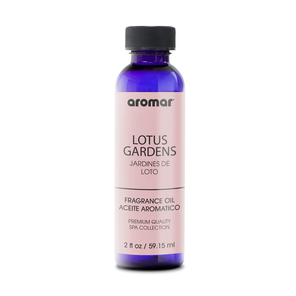 AROMA THERAPY FRAGRANCE OIL LOTUS GARDENS