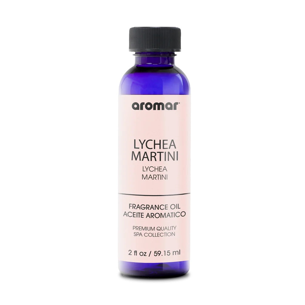 AROMA THERAPY FRAGRANCE OIL LYCHEE MARTINI