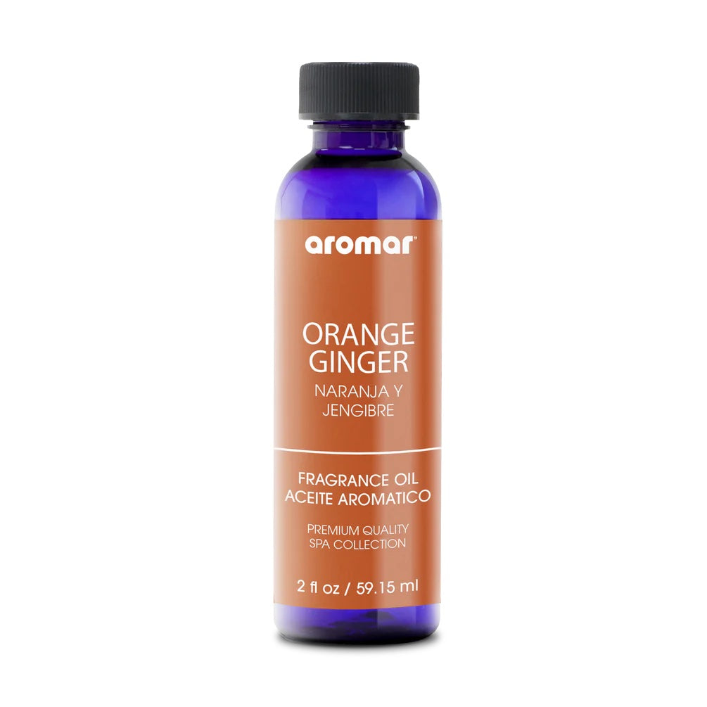 AROMA THERAPY FRAGRANCE OIL ORANGE GINGER