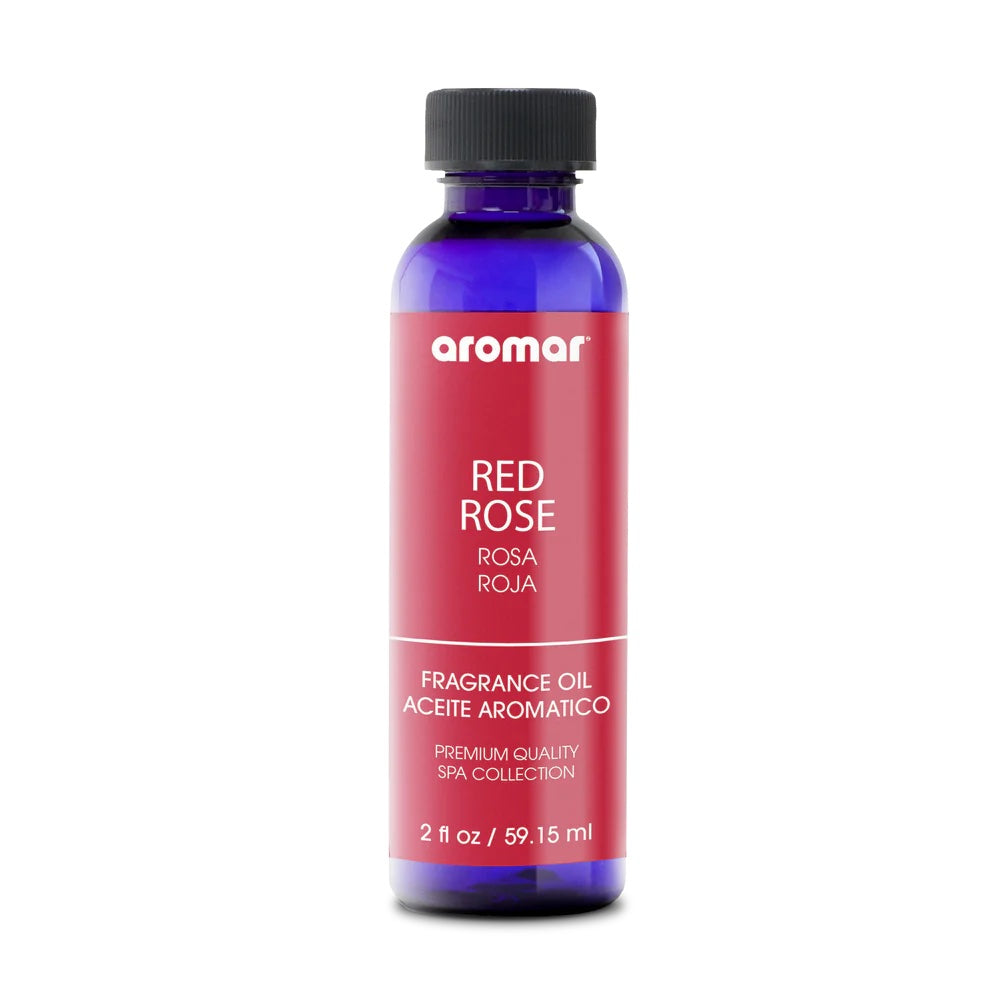 AROMA THERAPY FRAGRANCE OIL RED ROSE