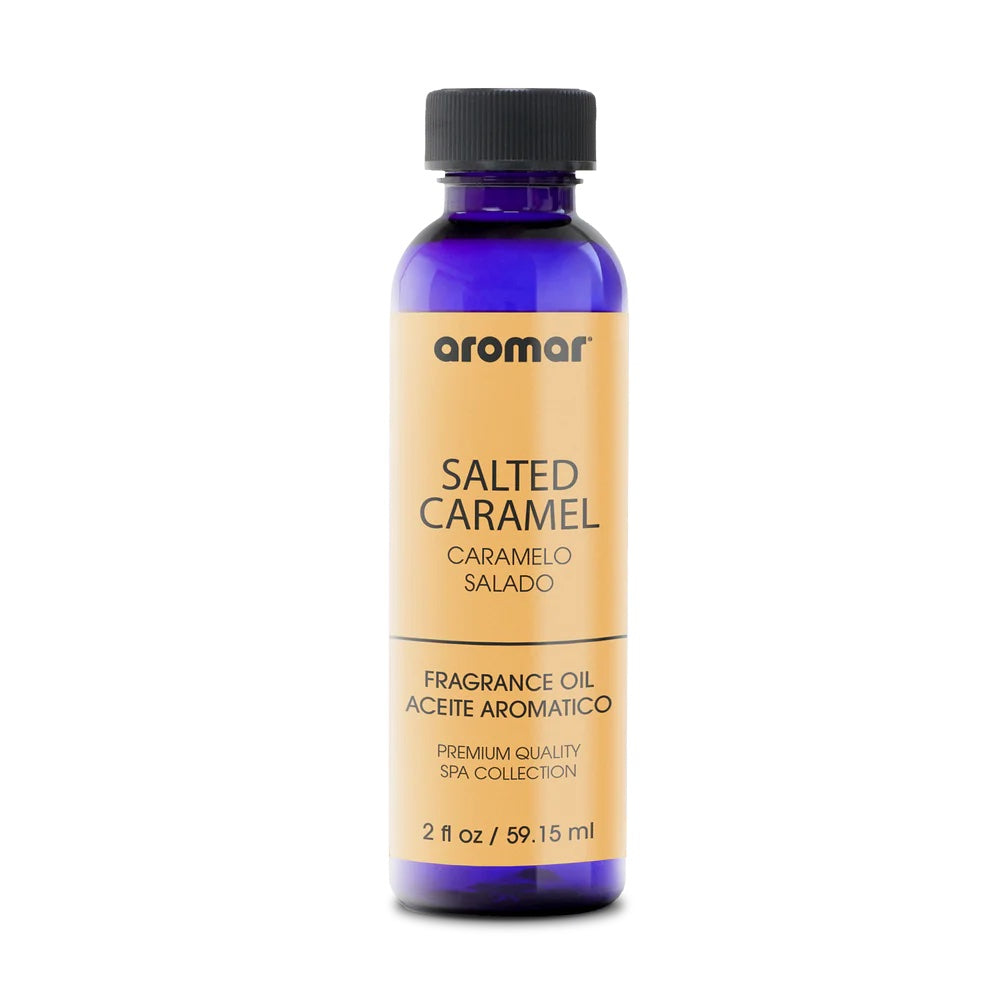 AROMA THERAPY FRAGRANCE OIL SALTED CARAMEL