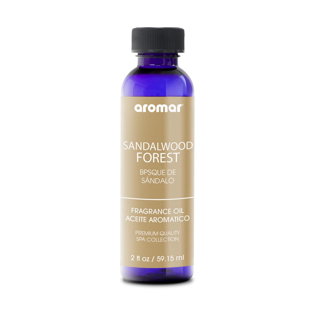 AROMA THERAPY FRAGRANCE OIL SANDALWOOD FOREST