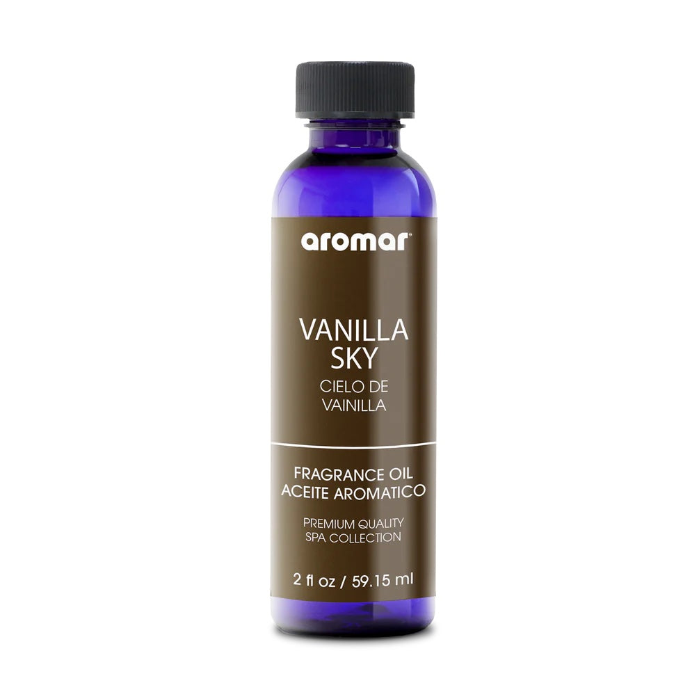 AROMA THERAPY FRAGRANCE OIL VANILLA SKY