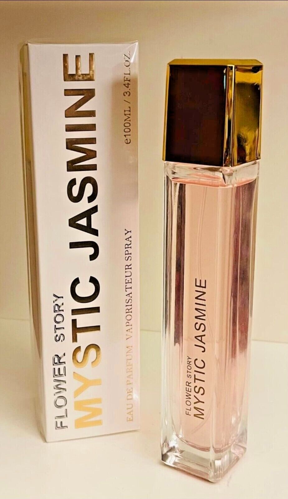 MYSTIC JASMINE WOMEN'S PERFUME