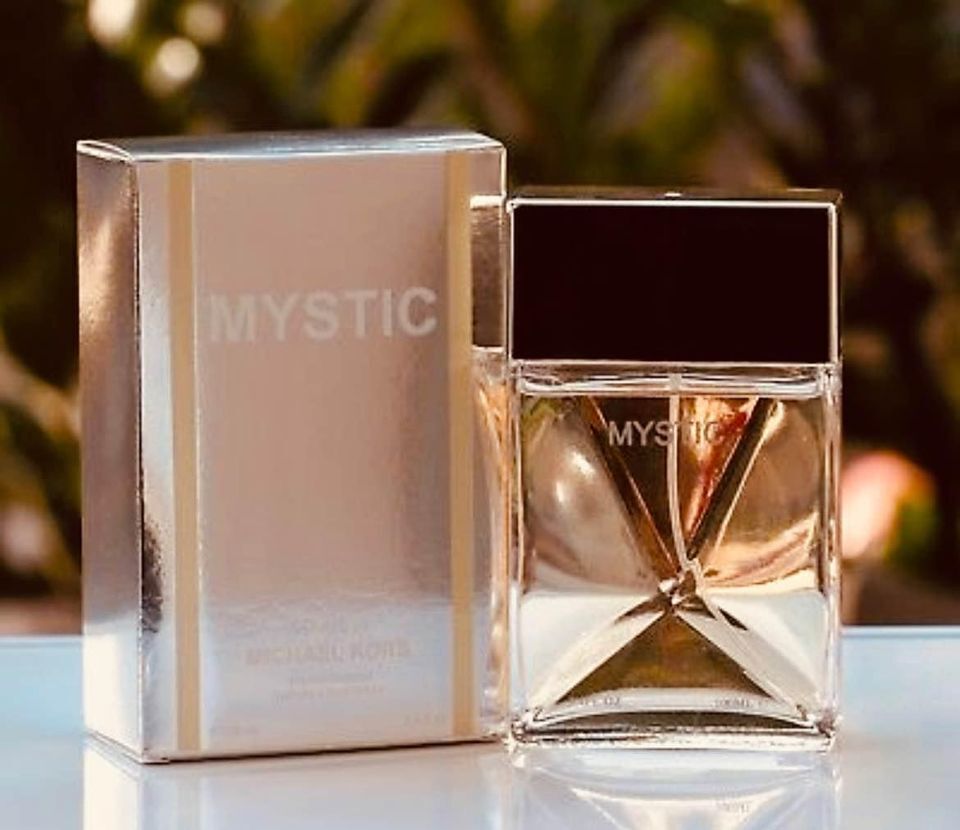 MYSTIC WOMEN EAU DE PERFUME NATURAL SPRAY MYSTIC PERFUME 3.4 OZ
