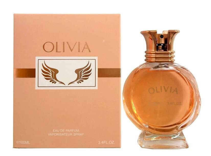 OLIVIA LADIES PERFUME 3.4 OZ