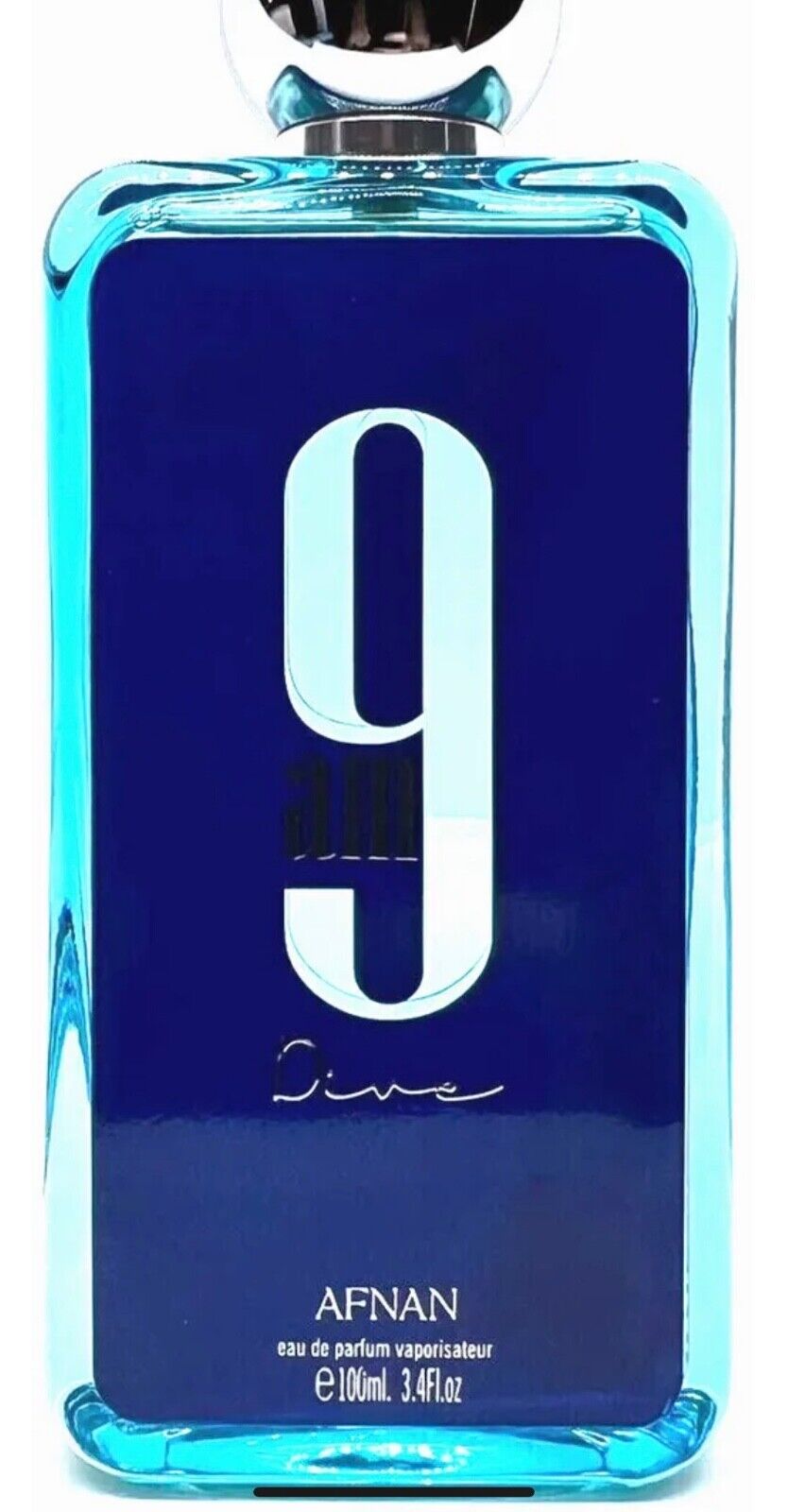 9AM DIVE EAU DE PERFUME UNISEX PERFUME SPRAY