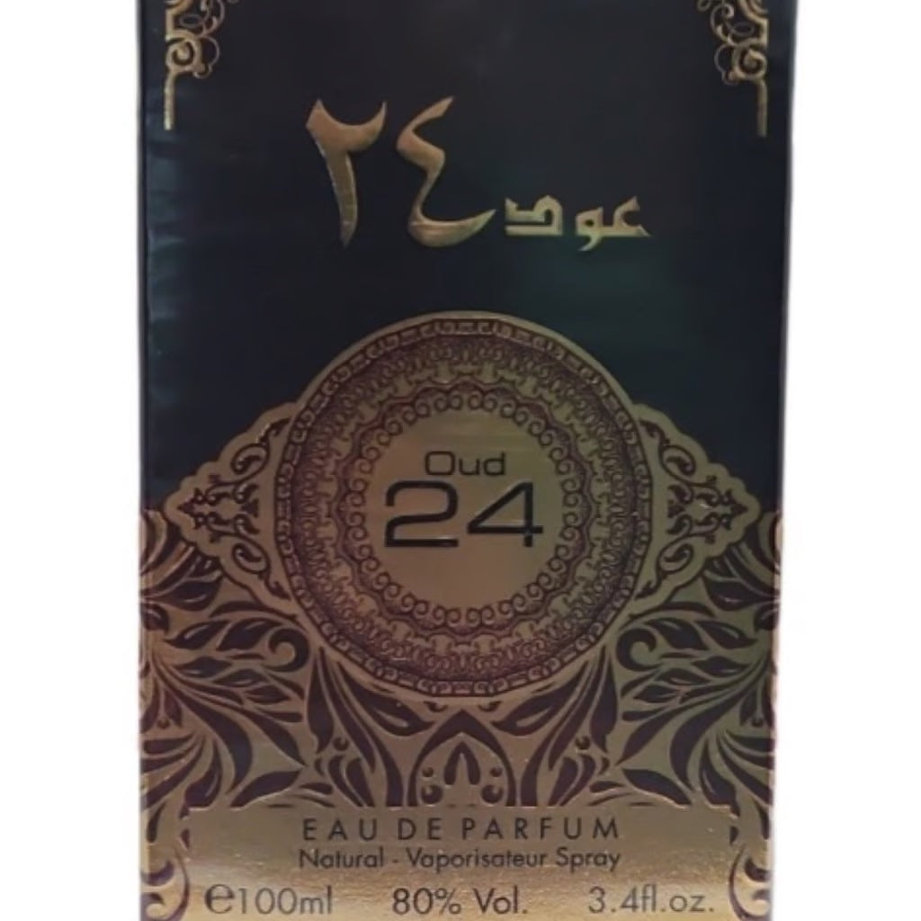 AL SHEIKH OUD 24 MEN'S EAU DE PARFUM