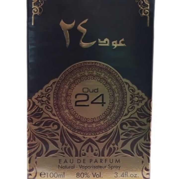 AL SHEIKH OUD 24 MEN'S EAU DE PARFUM