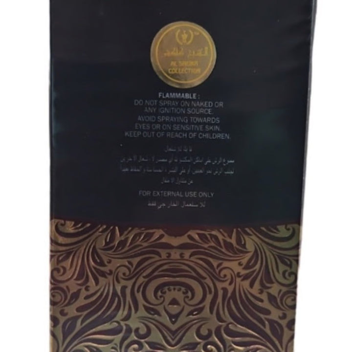 AL SHEIKH OUD 24 MEN'S EAU DE PARFUM