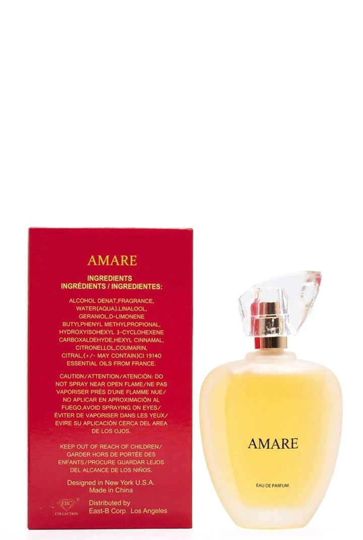 AMARA LADIES EAU DE PERFUME