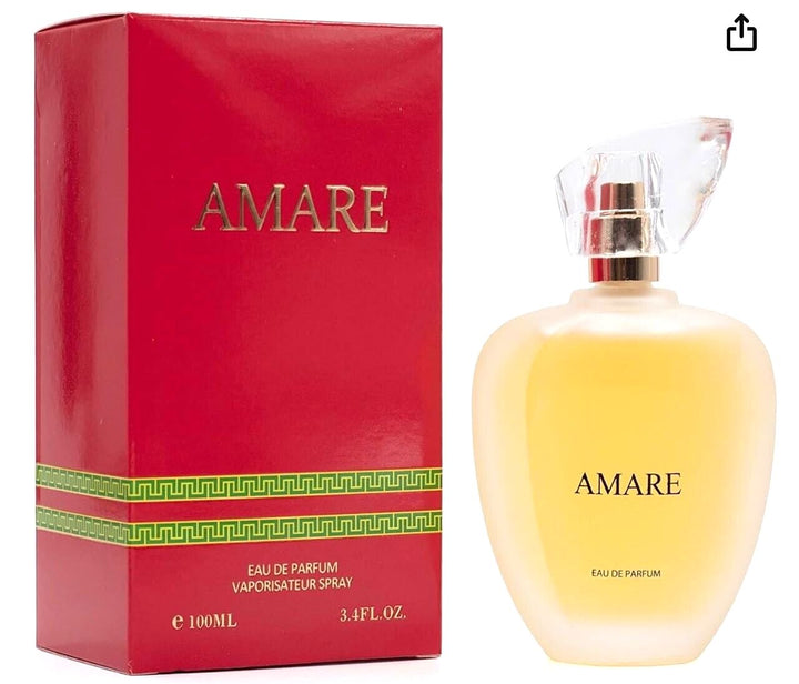 AMARA LADIES EAU DE PERFUME