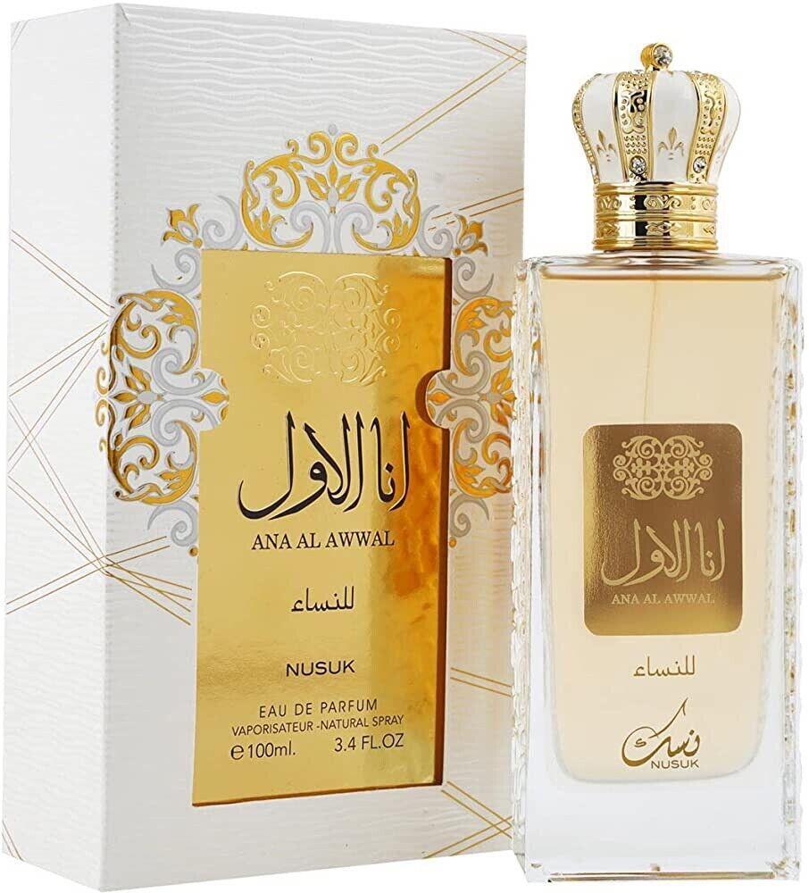 ANA AL AWWAL UNISEX EDP PERMUME SPRAY