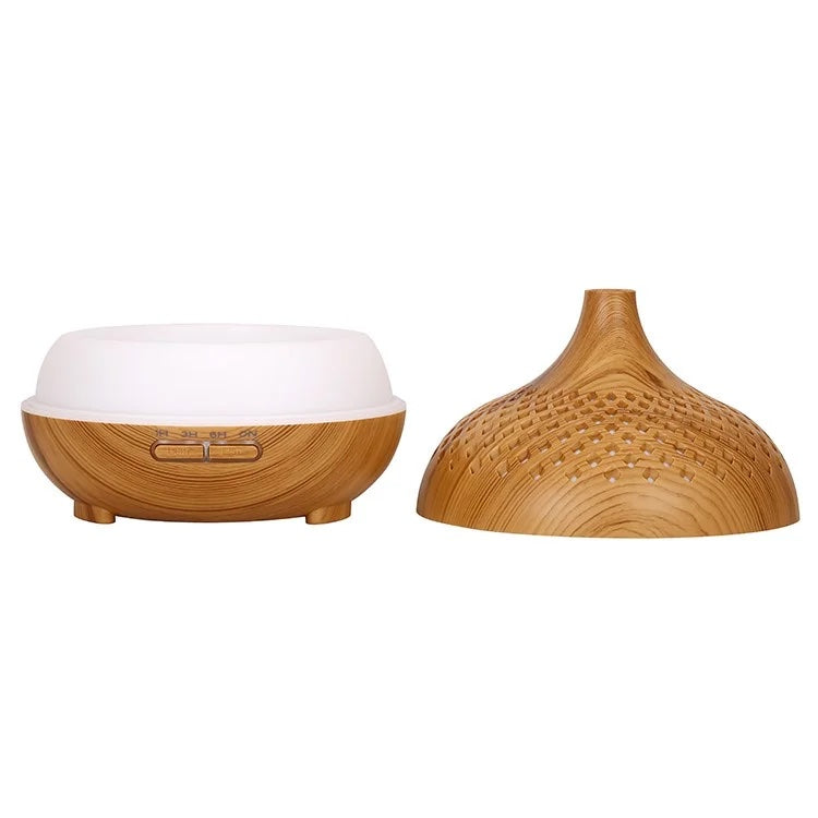 ESSENTIAL OIL AROMATHERAPY ULTRASONIC DIFFUSER