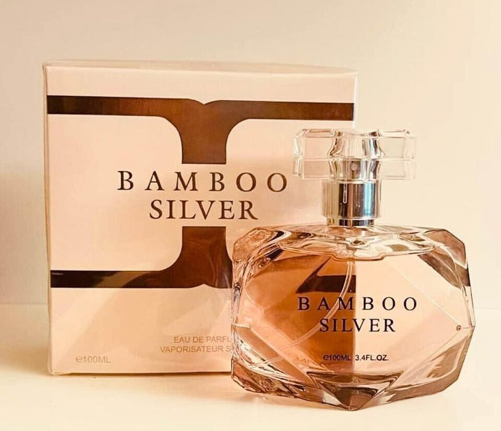 BAMBOO SILVER EAU DE PARFUM LADIES PERFUME