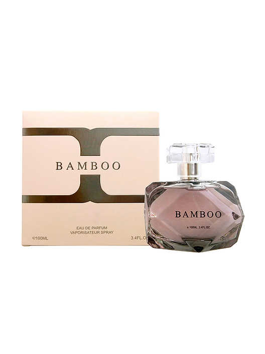 BAMBOO SILVER EAU DE PARFUM LADIES PERFUME