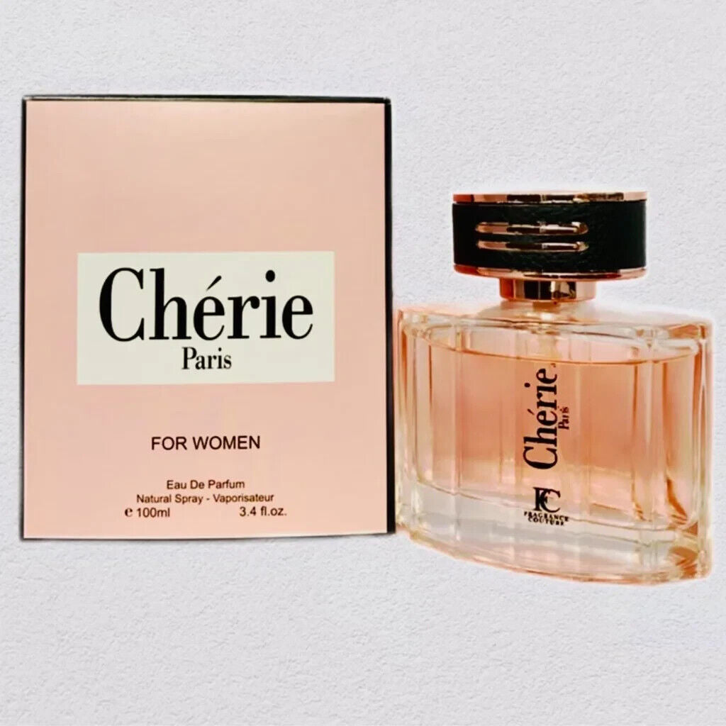 FRAGRANCE COUTURE CHERIE PARIS WOMEN'S PERFUME