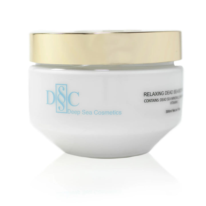 DEEP SEE COSMETICS RELAXING DEAD SEE BODY BUTTER