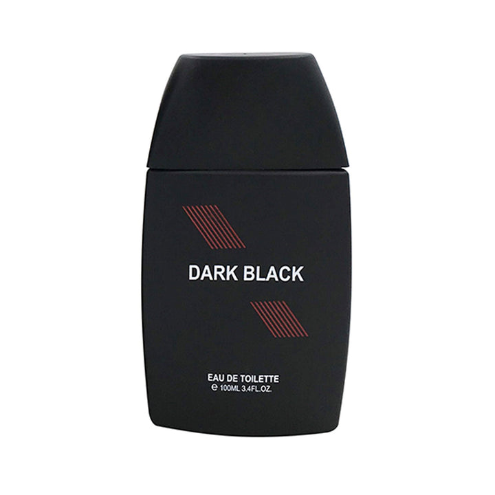 DARK BLACK HOMME EAU DE TOILETTE PARFUM PERFUME