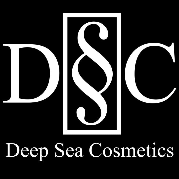 DEEP SEE COSMETICS RELAXING DEAD SEE BODY SALT SCRUB