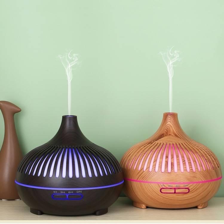 ESSENTIAL OIL AROMATHERAPY ULTRASONIC DIFFUSER