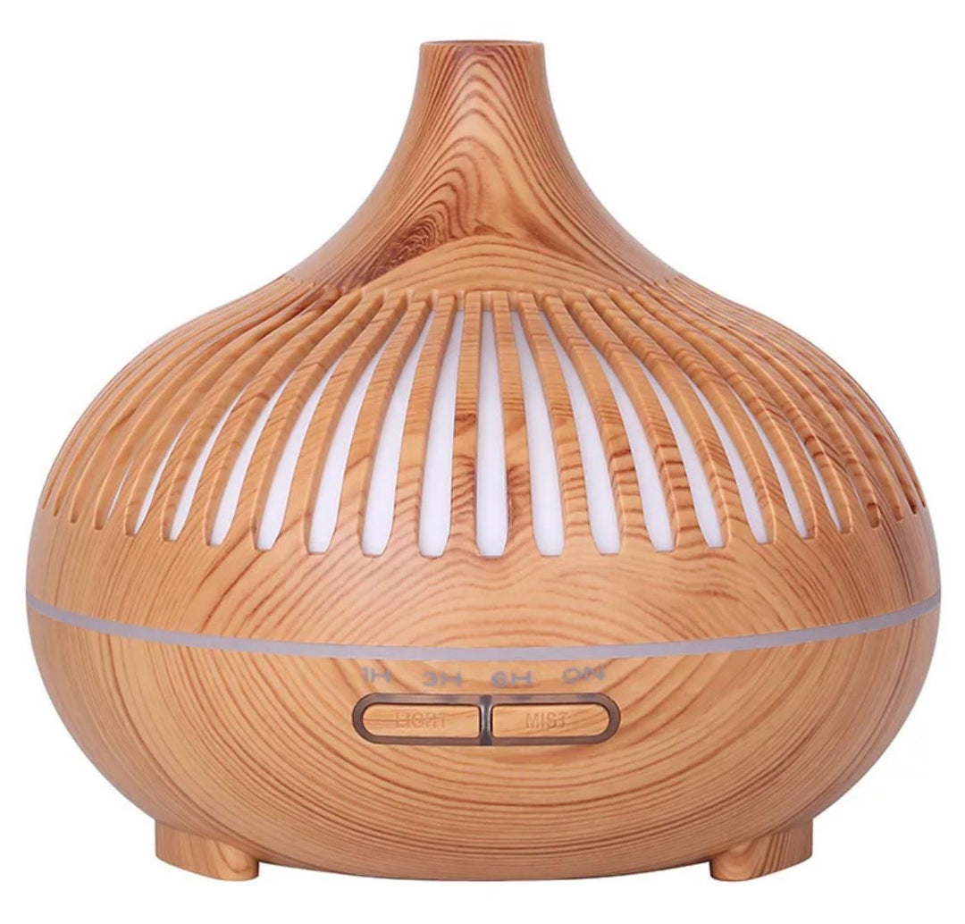 ESSENTIAL OIL AROMATHERAPY ULTRASONIC DIFFUSER