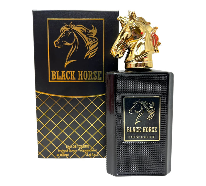 FRAGRANCE COUTURE COLLECTION MEN'S BLACK HORSE EAU DE PARFUM SPRAY