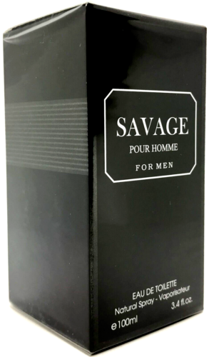 FRAGRANCE COUTURE SAVAGE MEN'S EAU DE TOILETTE PERFUME