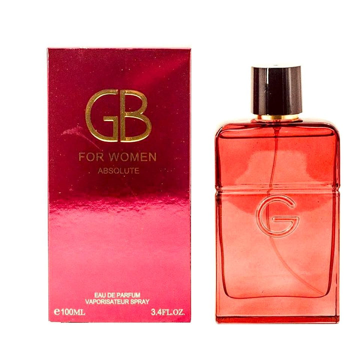 GB ABSOLUTE WOMEN'S EAU DE PARFUM PERFUME