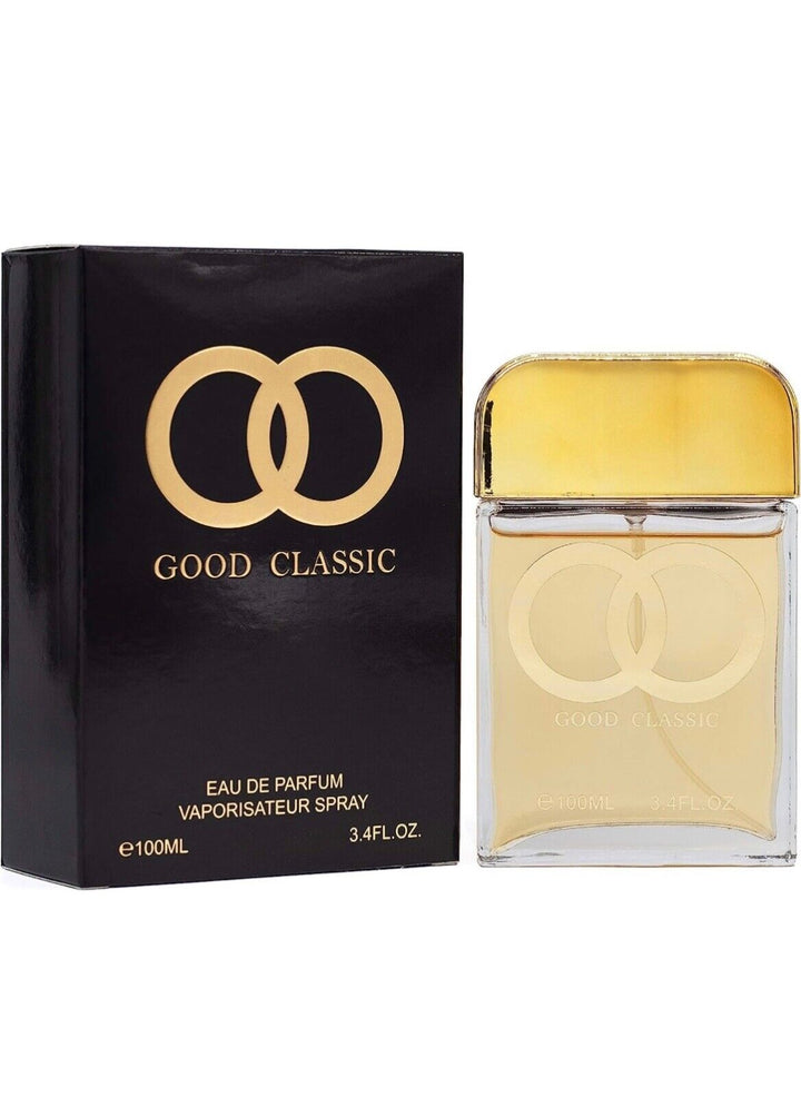 GOOD CLASSIC EAU DE PARFUM VAPORISATEUR SPRAY 3.4 OZ