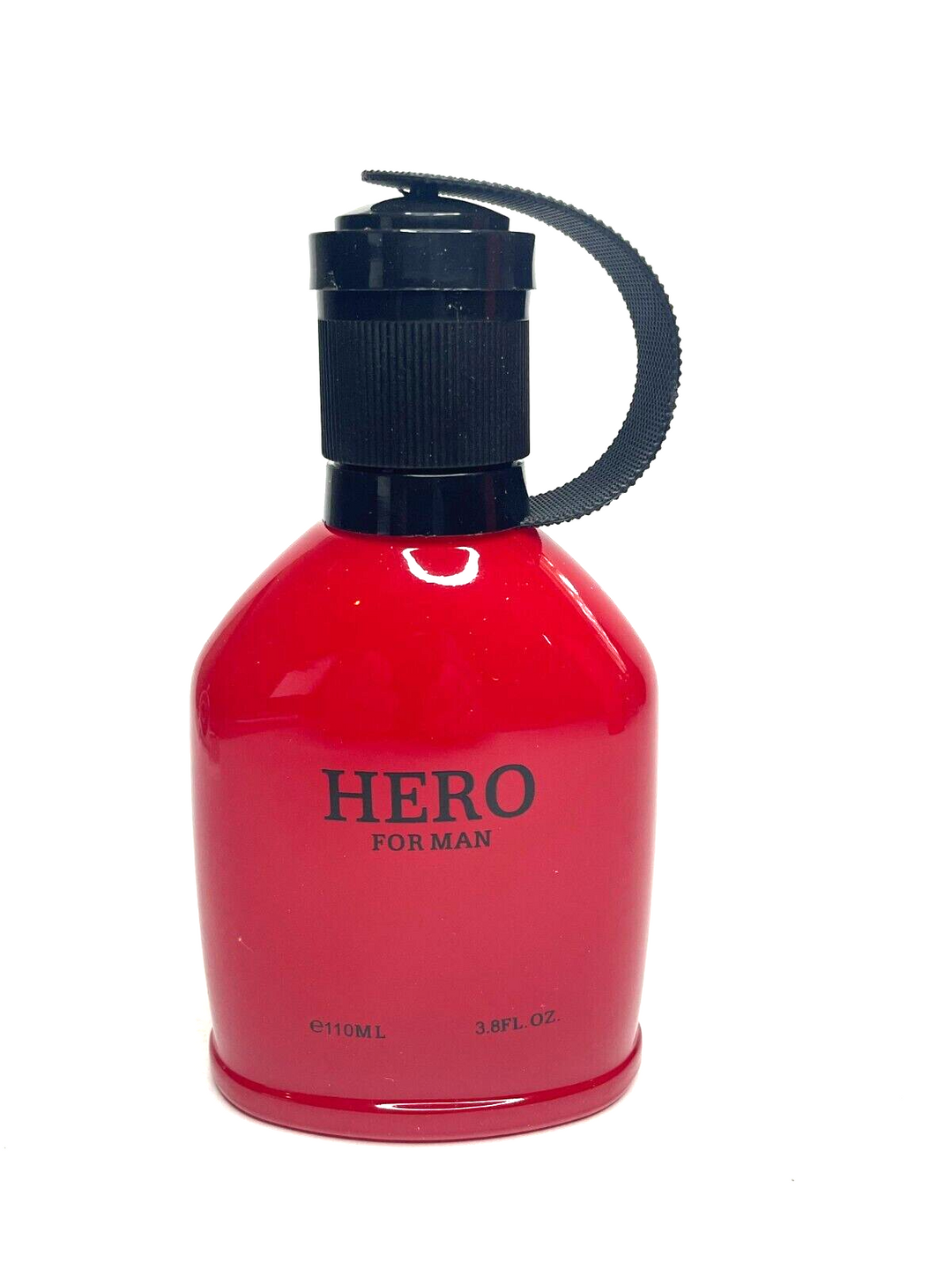 HERO MEN'S RED HERO EAU DE TOILETTE