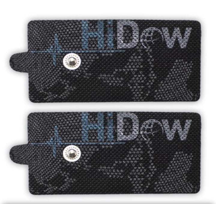 HIDOW XL ELECTRODE GEL REPLACEMENT PADS