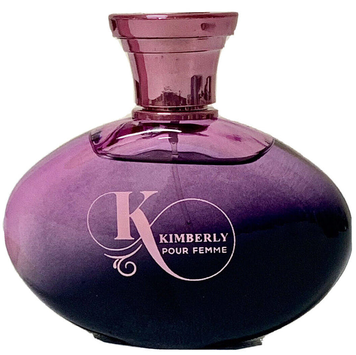 K KIMBERLY LADIES EAU DE PARFUM LONG LASTING SPRAY 3.4 OZ